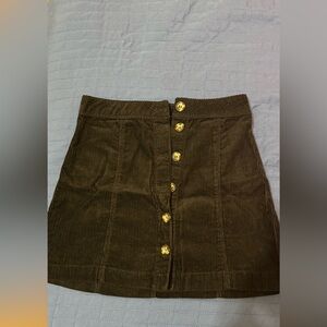 H&M Mini Skirt